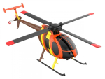 15790 Hughes MD500E (Hawaii) RTF